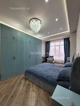 Satılır 3 otaqlı yeni tikili 100 m²