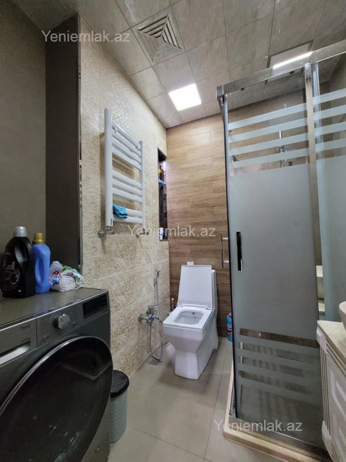 Satılır 3 otaqlı yeni tikili 100 m²