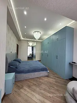 Satılır 3 otaqlı yeni tikili 100 m²