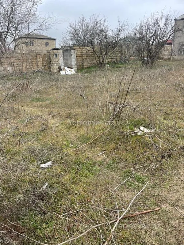 Satılır torpaq sahəsi