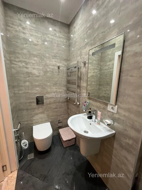 Satılır 3 otaqlı yeni tikili 52 m²