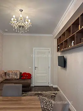 Satılır 3 otaqlı yeni tikili 52 m²