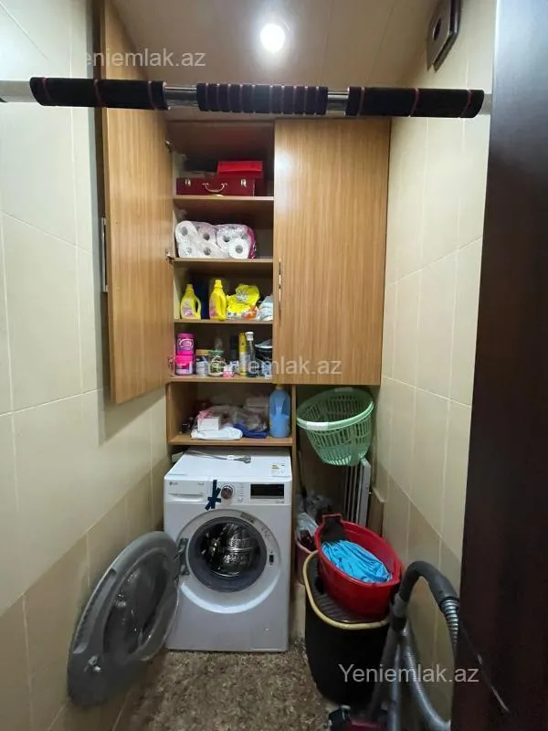 Satılır 3 otaqlı yeni tikili 100 m²