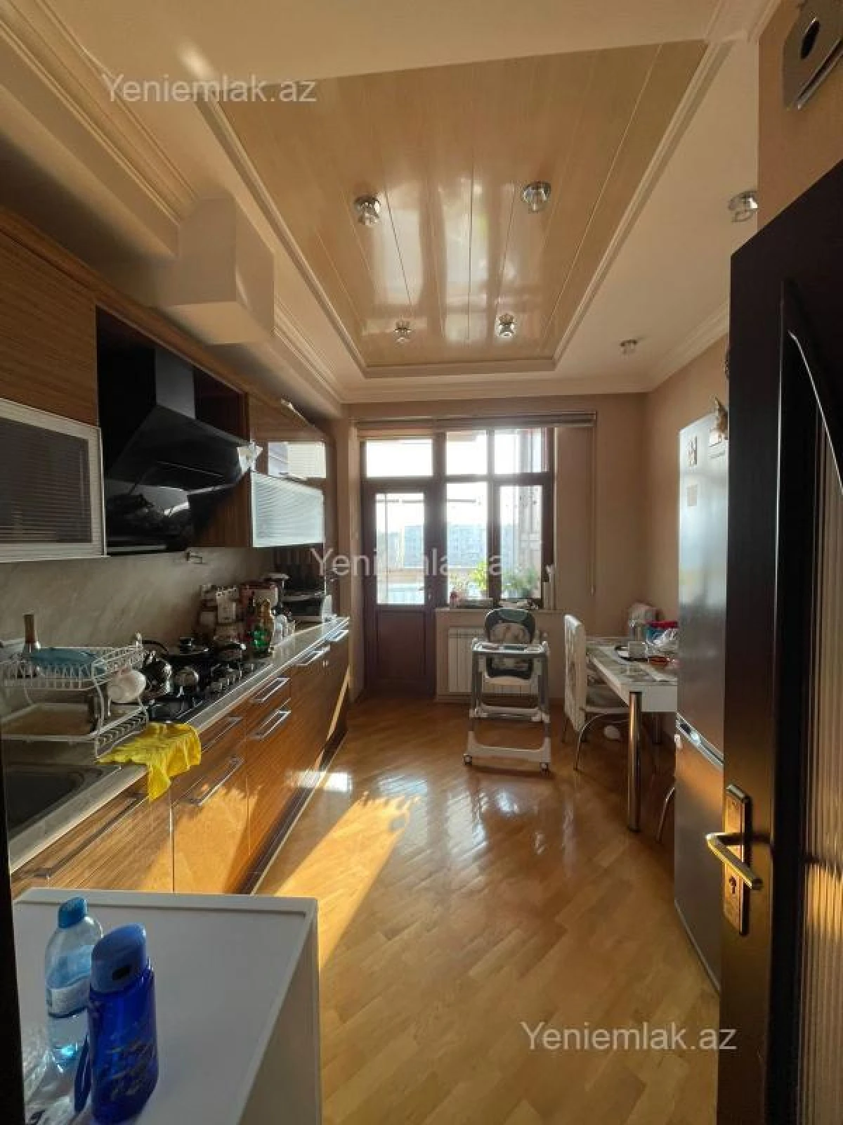 Satılır 3 otaqlı yeni tikili 100 m²