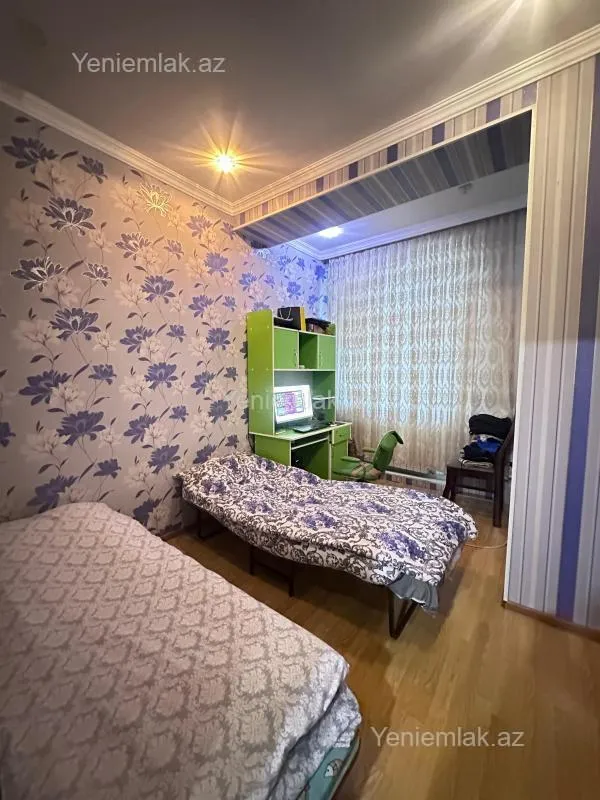 Satılır 3 otaqlı yeni tikili 73 m²