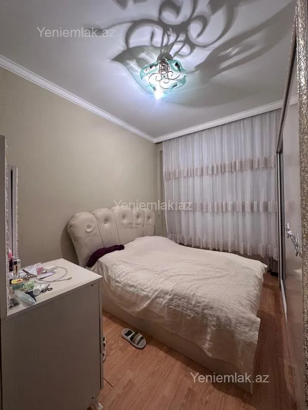 Satılır 3 otaqlı yeni tikili 73 m²