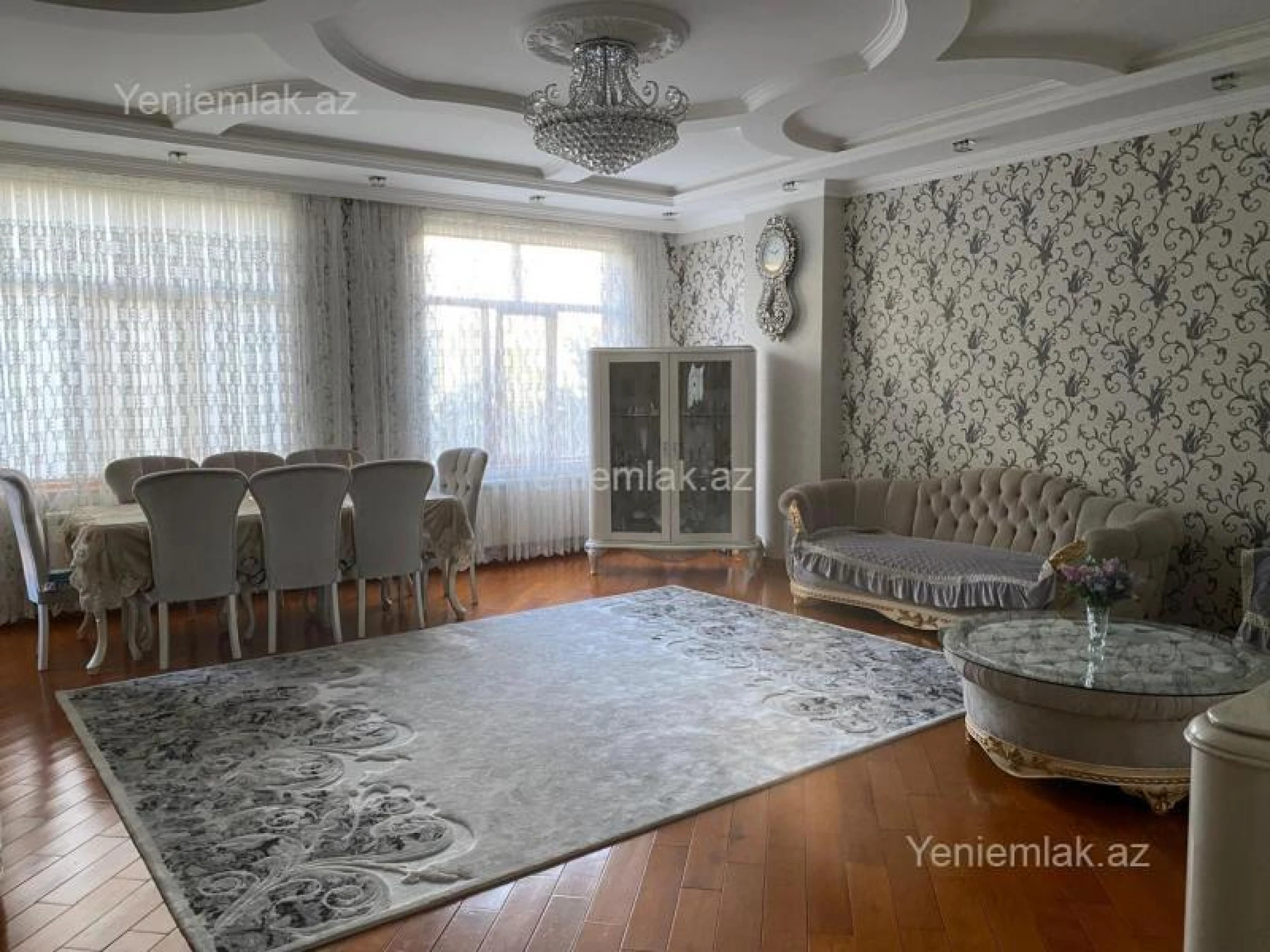 Satılır 3 otaqlı yeni tikili 155 m²