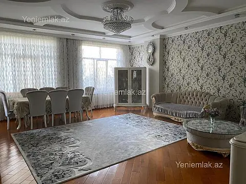 Satılır 3 otaqlı yeni tikili 155 m²