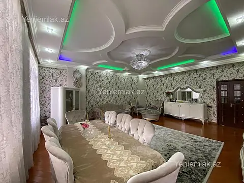 Satılır 3 otaqlı yeni tikili 155 m²