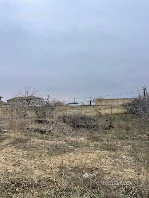 Satılır torpaq sahəsi