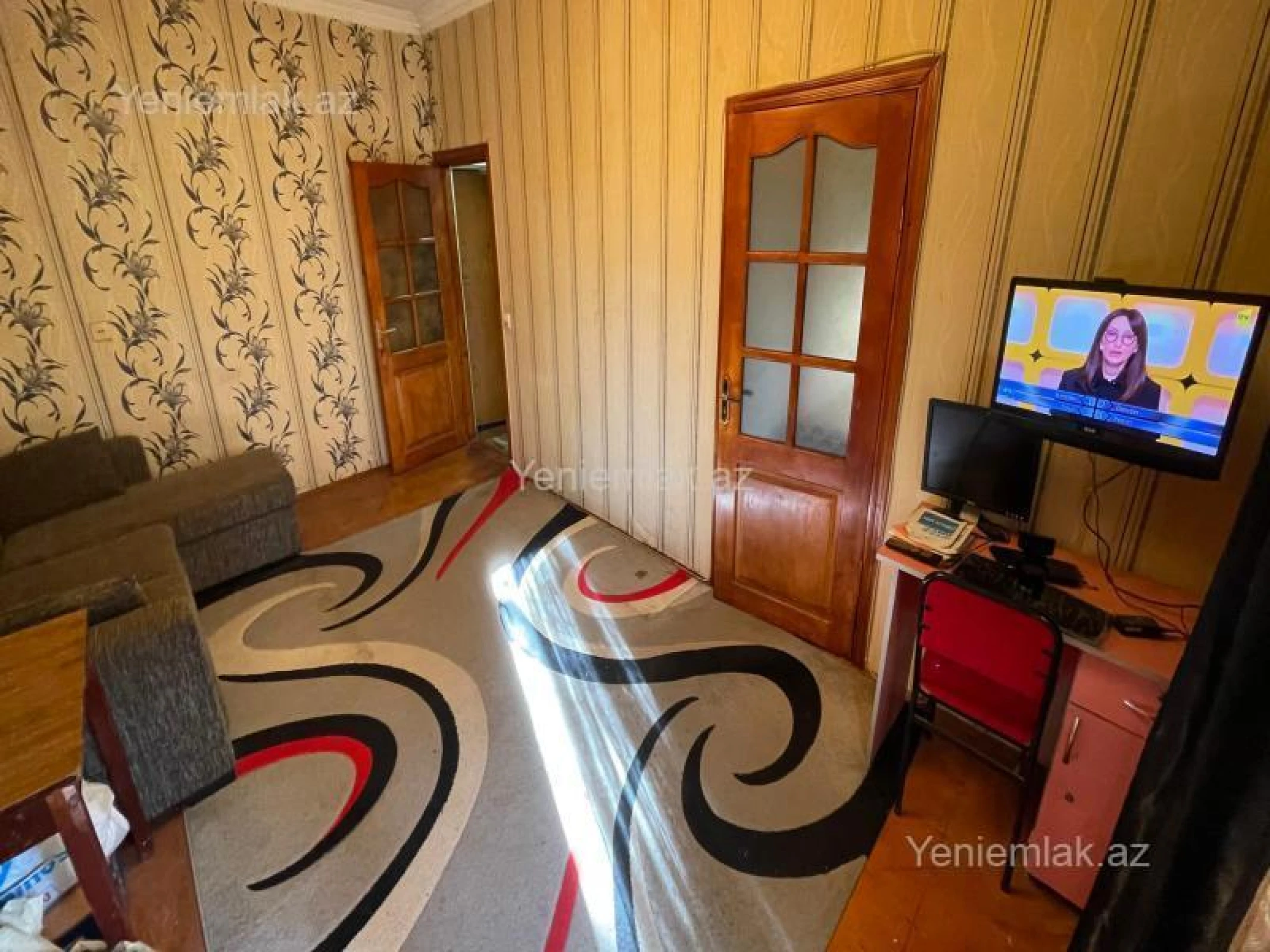 Satılır 1 otaqlı köhnə tikili 35 m²