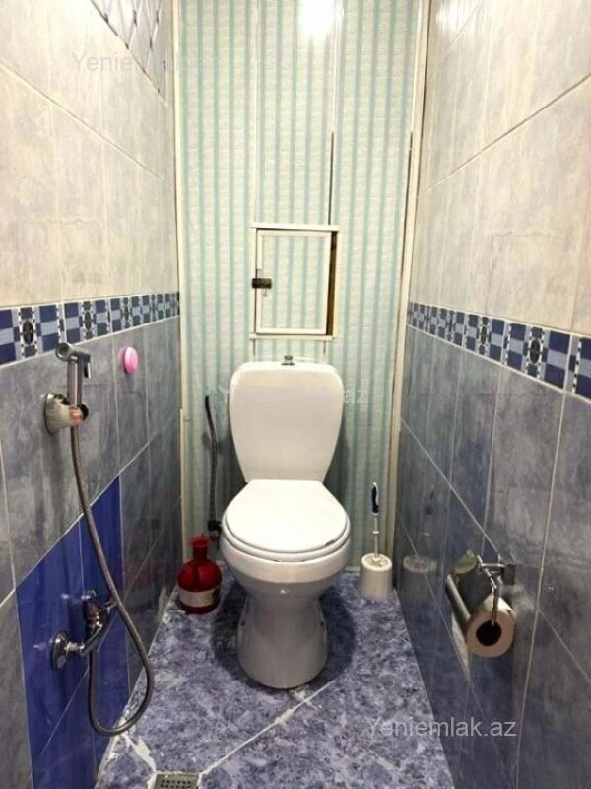 Satılır 3 otaqlı köhnə tikili 80 m²
