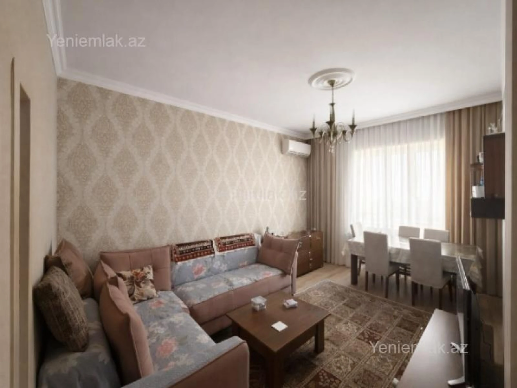 Satılır 3 otaqlı köhnə tikili 80 m²
