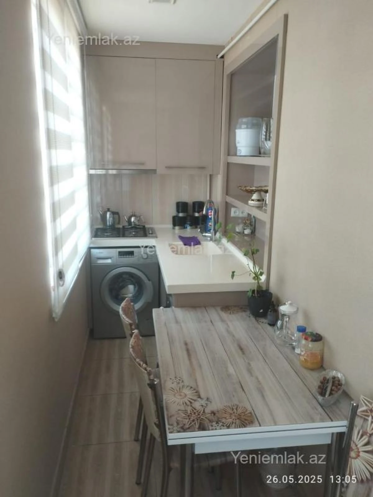 Satılır 3 otaqlı köhnə tikili 65 m²