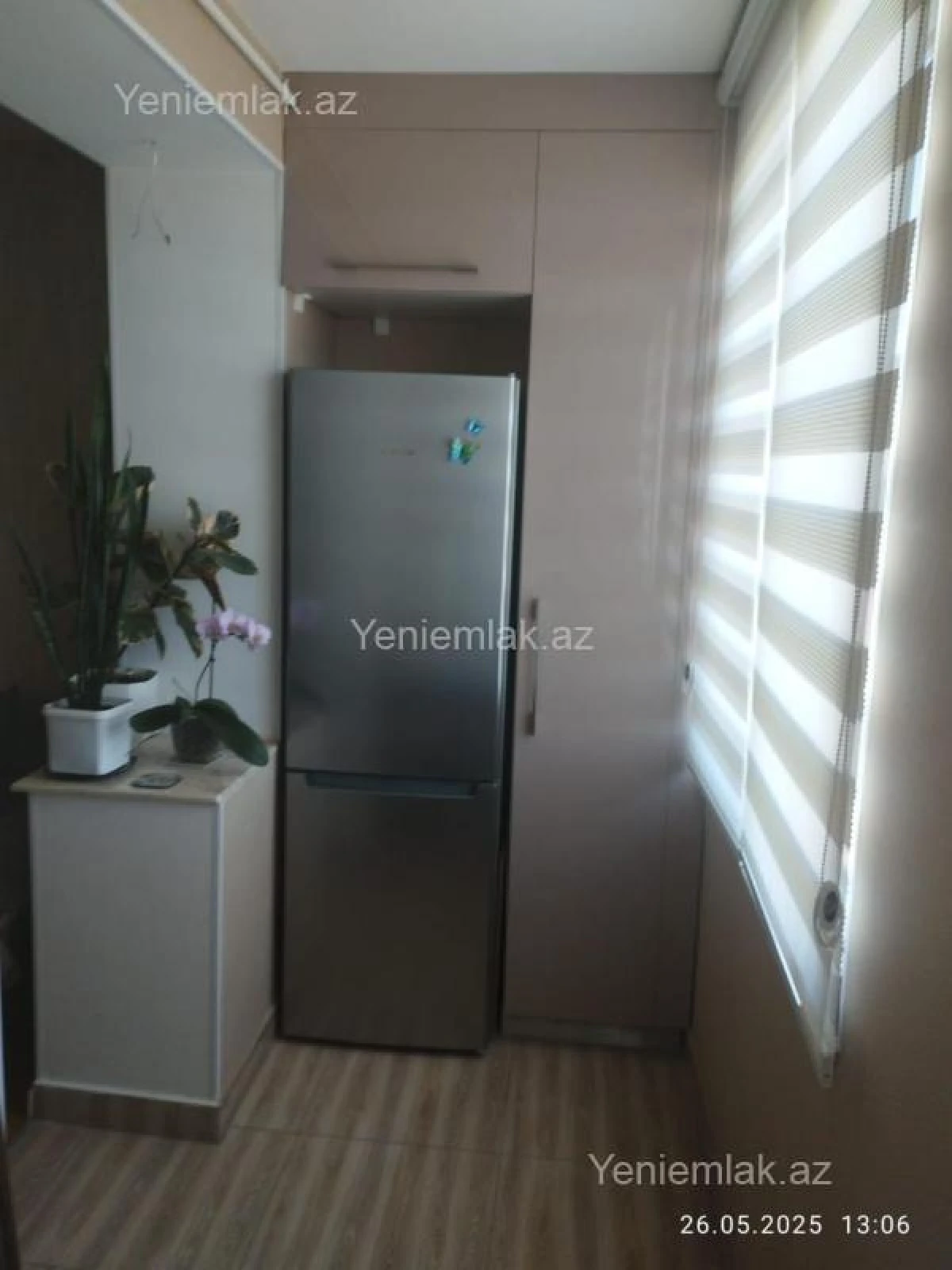 Satılır 3 otaqlı köhnə tikili 65 m²