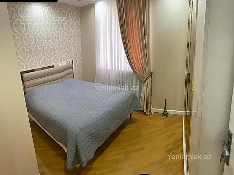 Satılır 3 otaqlı köhnə tikili 65 m² — Bakı, Binəqədi 3 otaq 65.00 m²