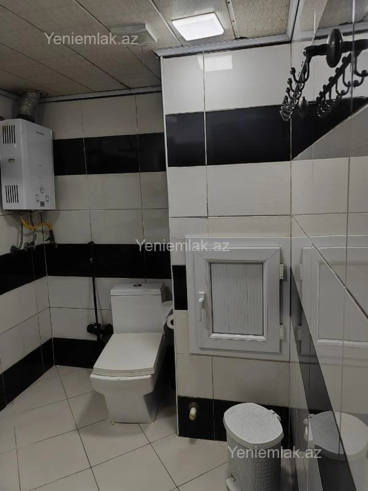 Satılır 2 otaqlı köhnə tikili 45 m²