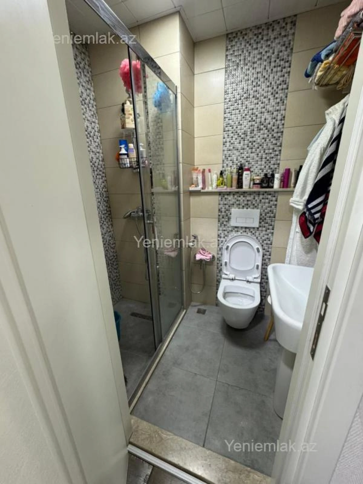 Satılır 2 otaqlı yeni tikili 54 m²