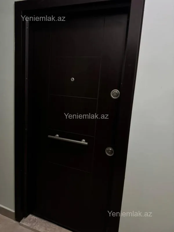 Satılır 2 otaqlı yeni tikili 54 m²