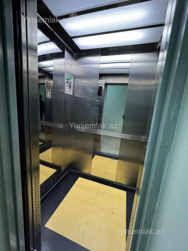 Satılır 2 otaqlı yeni tikili 54 m²