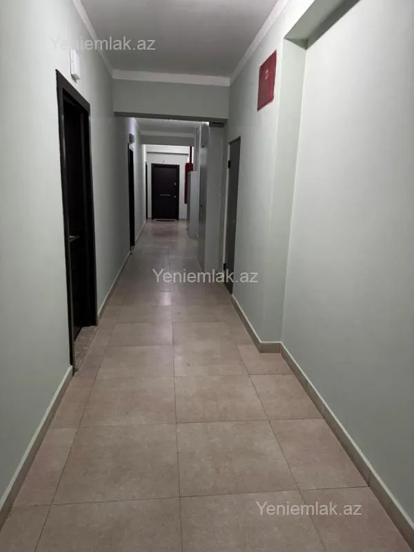 Satılır 2 otaqlı yeni tikili 54 m²