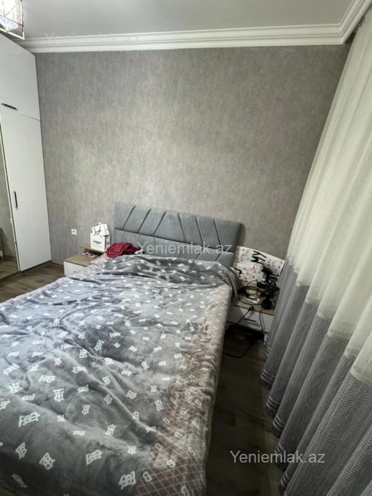 Satılır 2 otaqlı yeni tikili 54 m²