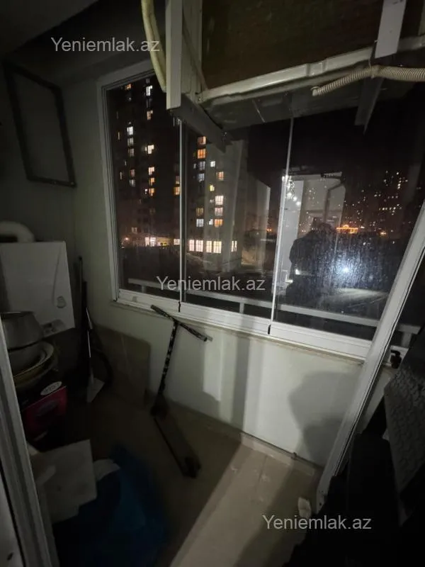 Satılır 2 otaqlı yeni tikili 54 m²
