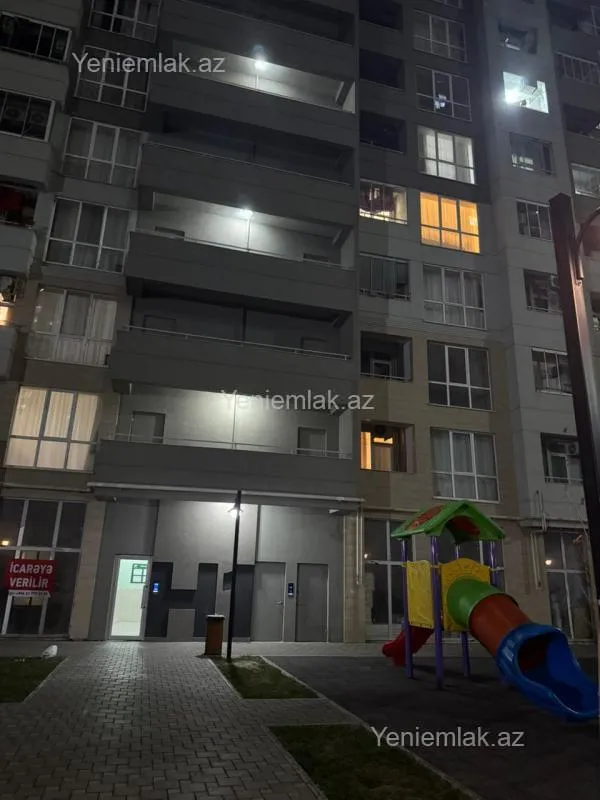 Satılır 2 otaqlı yeni tikili 54 m²