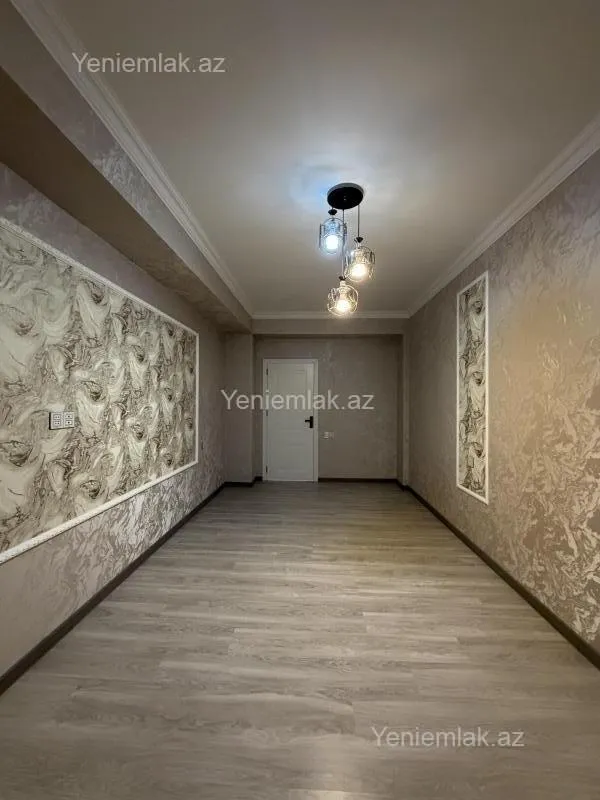 Satılır 3 otaqlı yeni tikili 82 m²