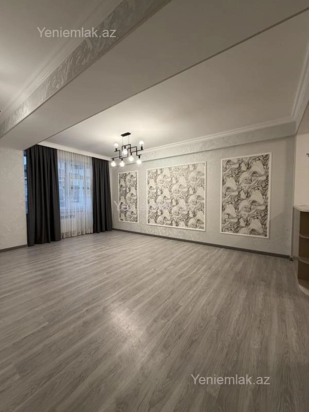 Satılır 3 otaqlı yeni tikili 82 m²