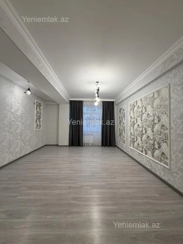 Satılır 3 otaqlı yeni tikili 82 m²