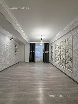 Satılır 3 otaqlı yeni tikili 82 m² — Abşeron, Masazır 3 otaq 82.00 m²