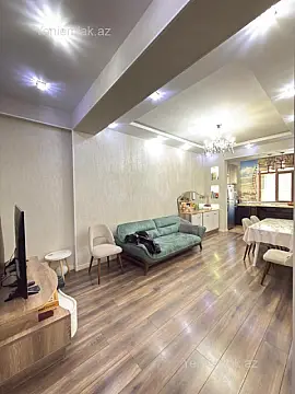Satılır 3 otaqlı yeni tikili 75 m²