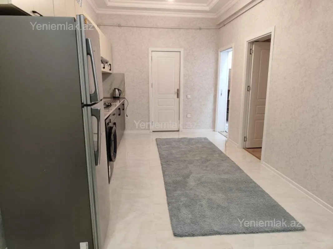 Satılır 3 otaqlı yeni tikili 81 m²