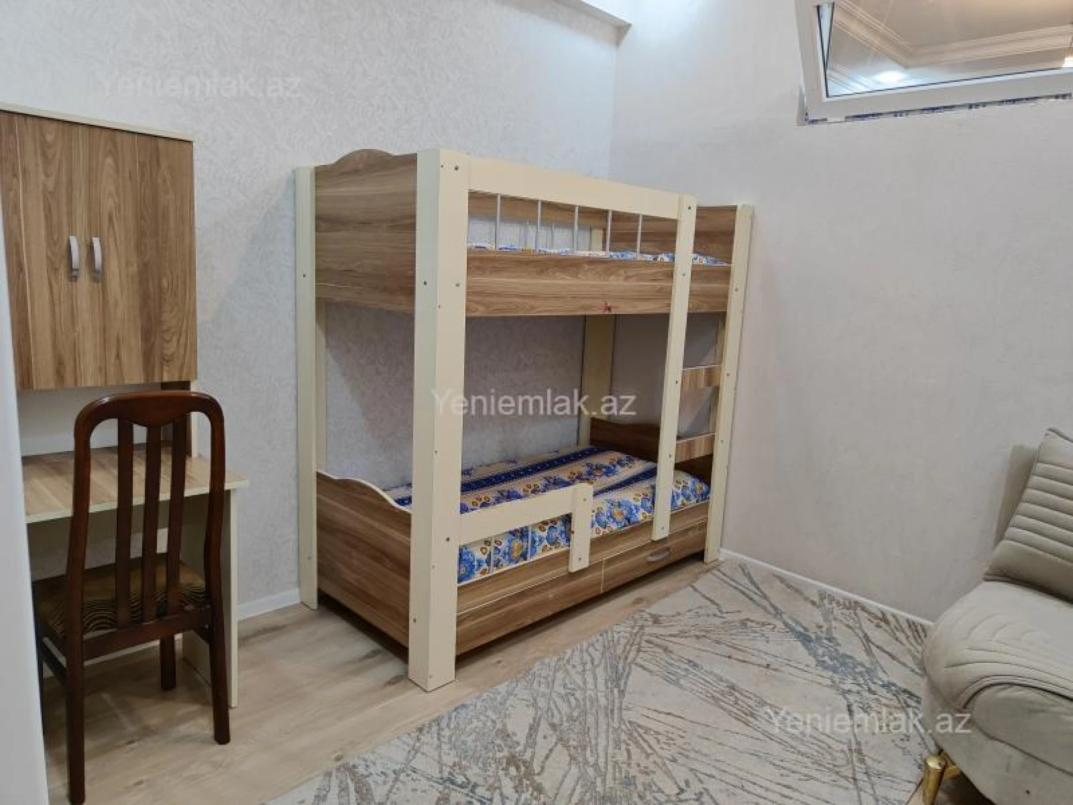 Satılır 3 otaqlı yeni tikili 81 m²