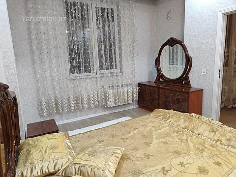 Satılır 3 otaqlı yeni tikili 81 m²