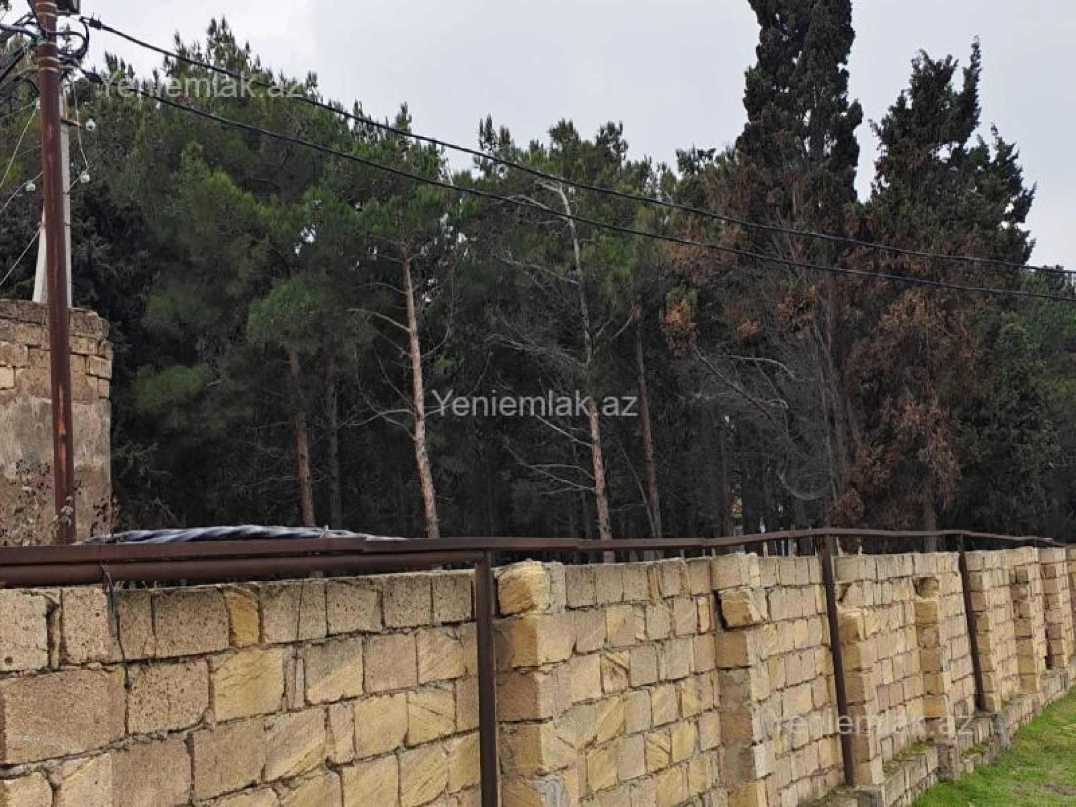 Satılır 2 otaqlı həyət evi 60 m²