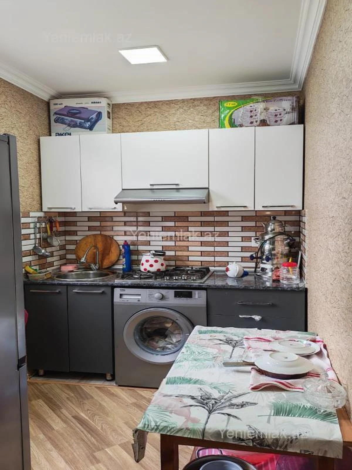 Satılır 2 otaqlı həyət evi 60 m²