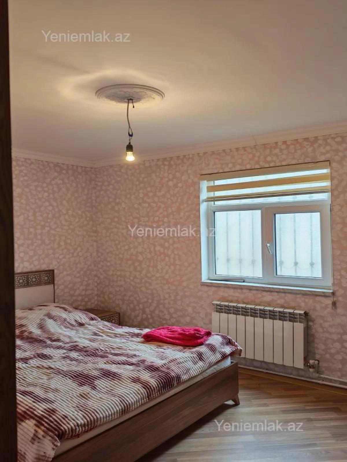 Satılır 2 otaqlı həyət evi 60 m²