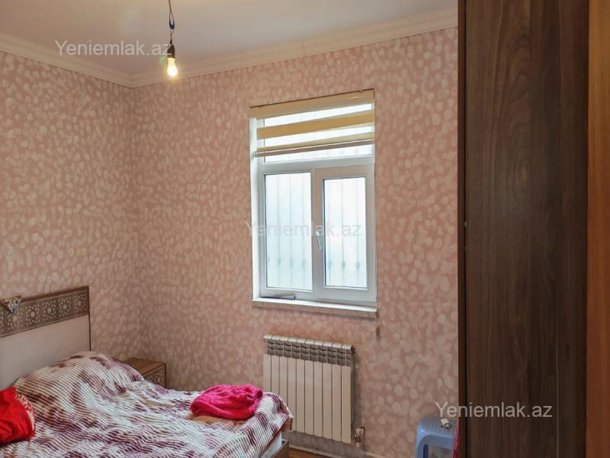 Satılır 2 otaqlı həyət evi 60 m²