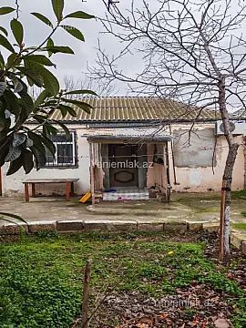 Satılır 2 otaqlı həyət evi 60 m²