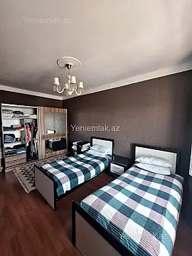 Satılır 5 otaqlı köhnə tikili 120 m²