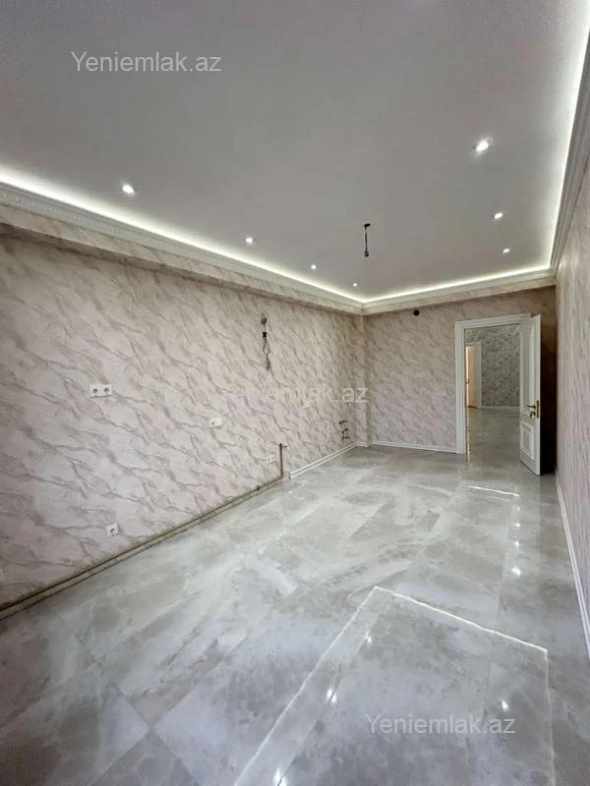 Satılır 3 otaqlı yeni tikili 151 m²