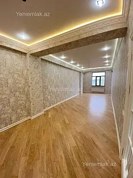 Satılır 3 otaqlı yeni tikili 151 m²