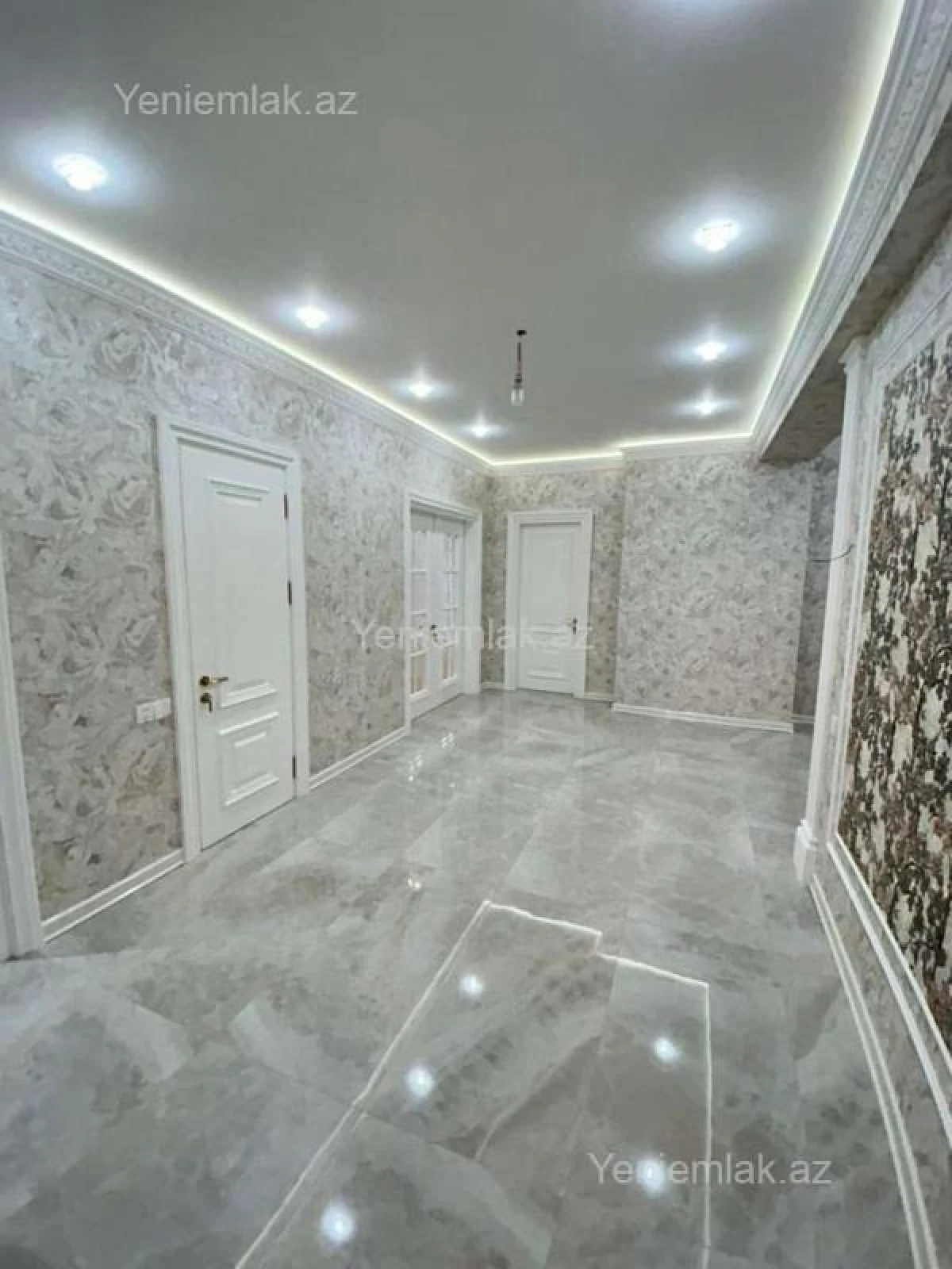 Satılır 3 otaqlı yeni tikili 151 m²