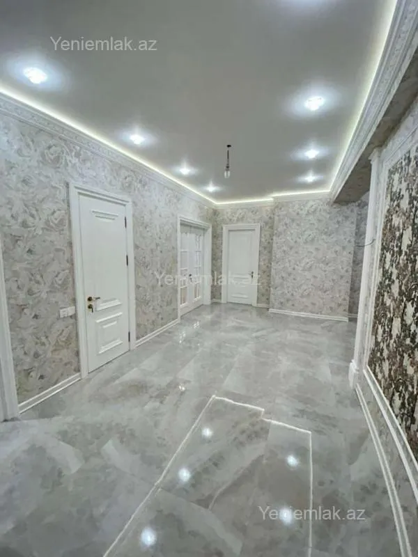 Satılır 3 otaqlı yeni tikili 151 m²