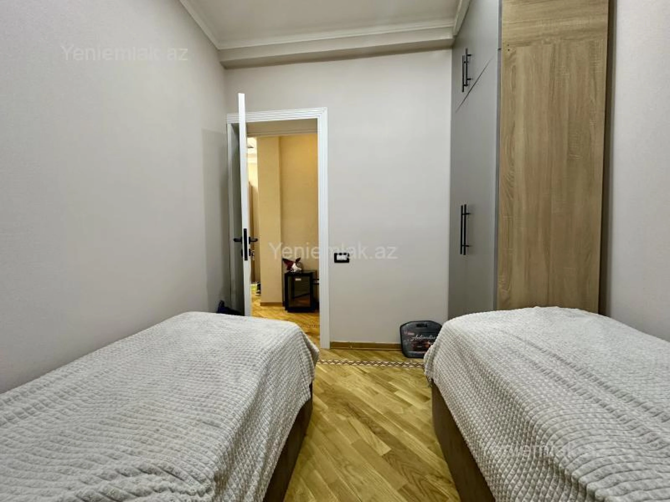 Satılır 3 otaqlı yeni tikili 90 m²