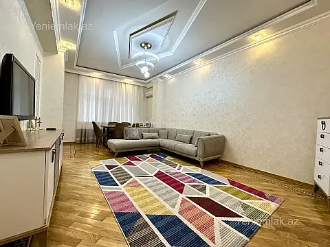 Satılır 3 otaqlı yeni tikili 90 m²