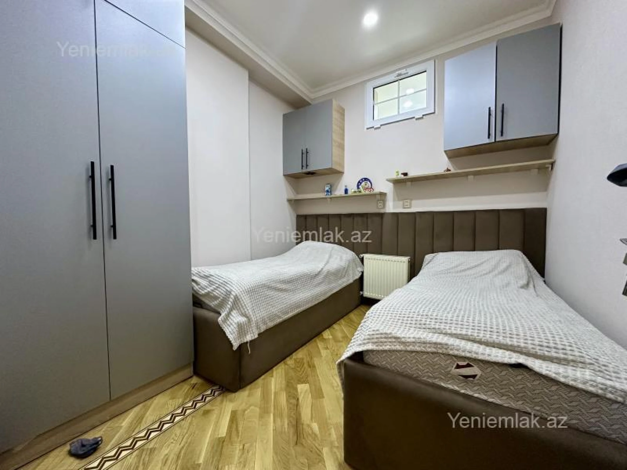 Satılır 3 otaqlı yeni tikili 90 m²