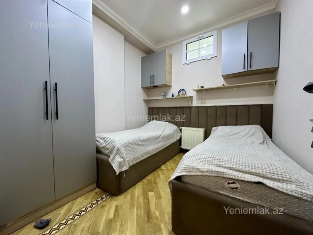 Satılır 3 otaqlı yeni tikili 90 m²